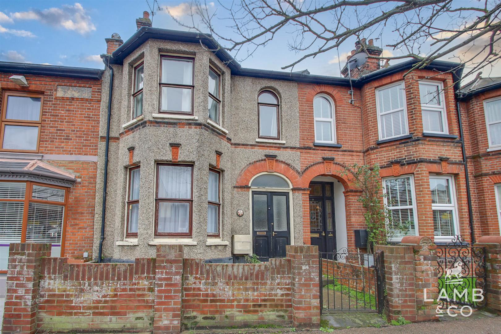 Kingsway, Harwich