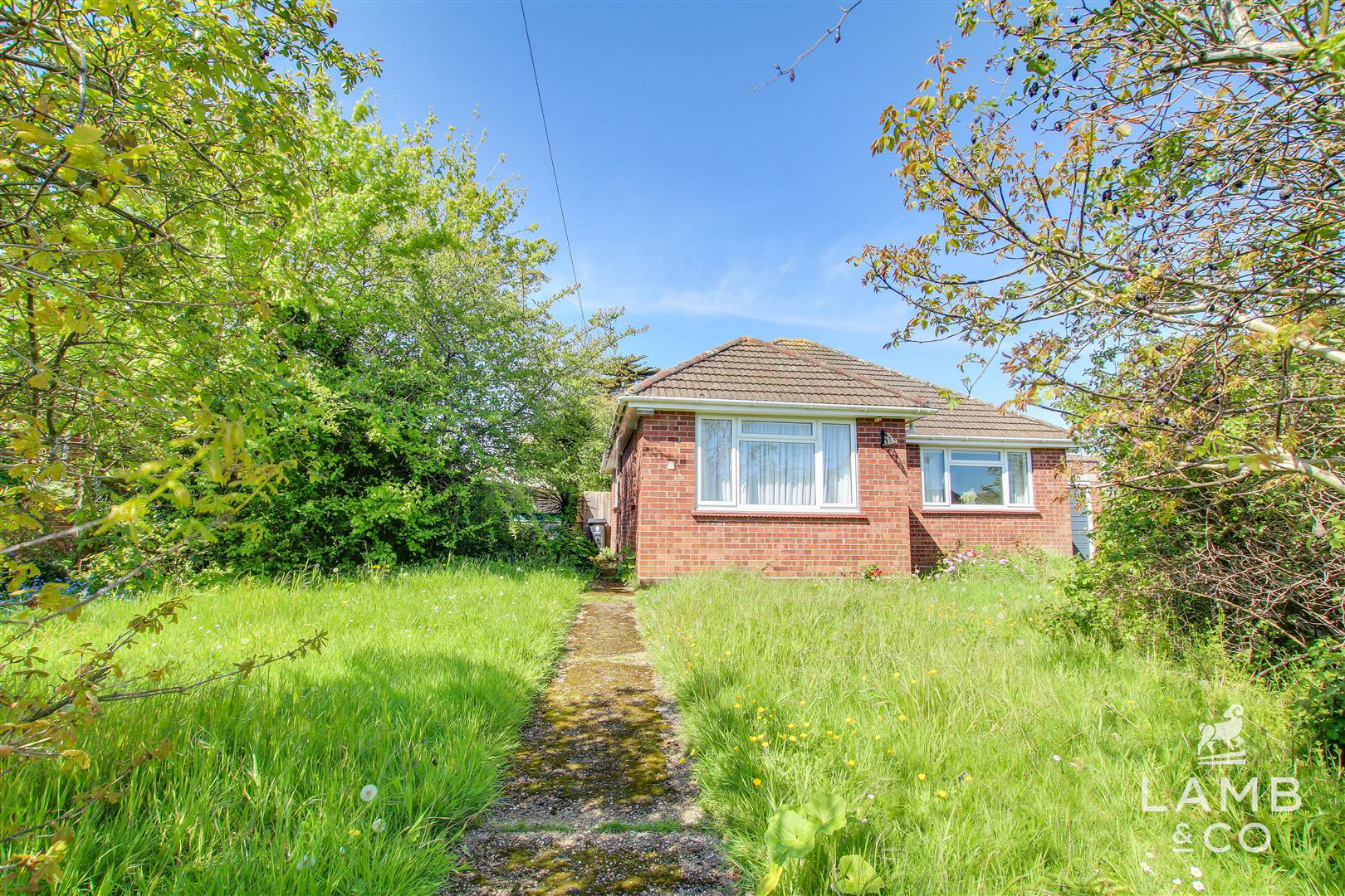 Wyndham Crescent, Clacton-On-Sea