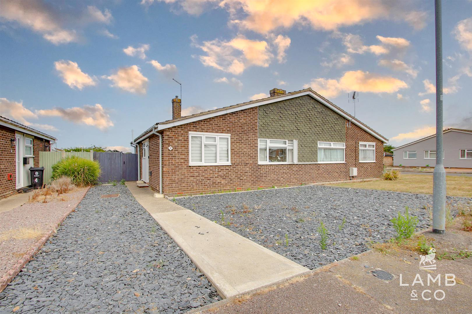 Bennett Close, Walton On The Naze
