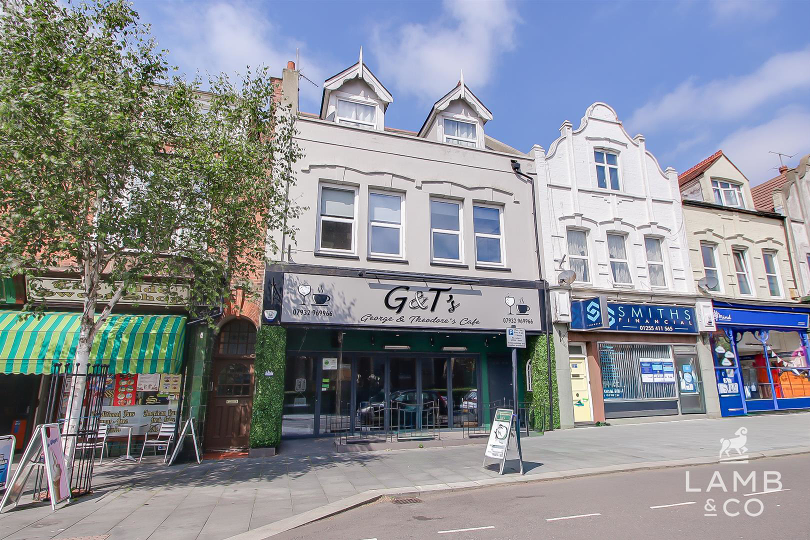Connaught Avenue, Frinton-On-Sea
