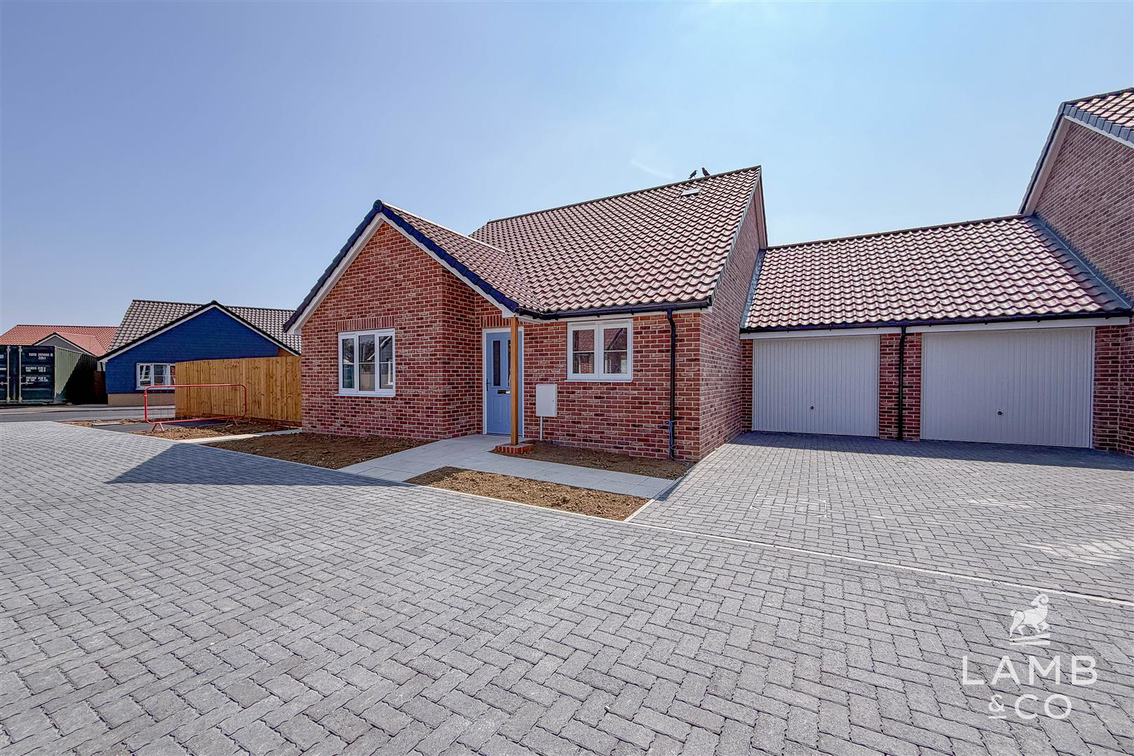 Plot 5, Park Gate Corner, Little Clacton