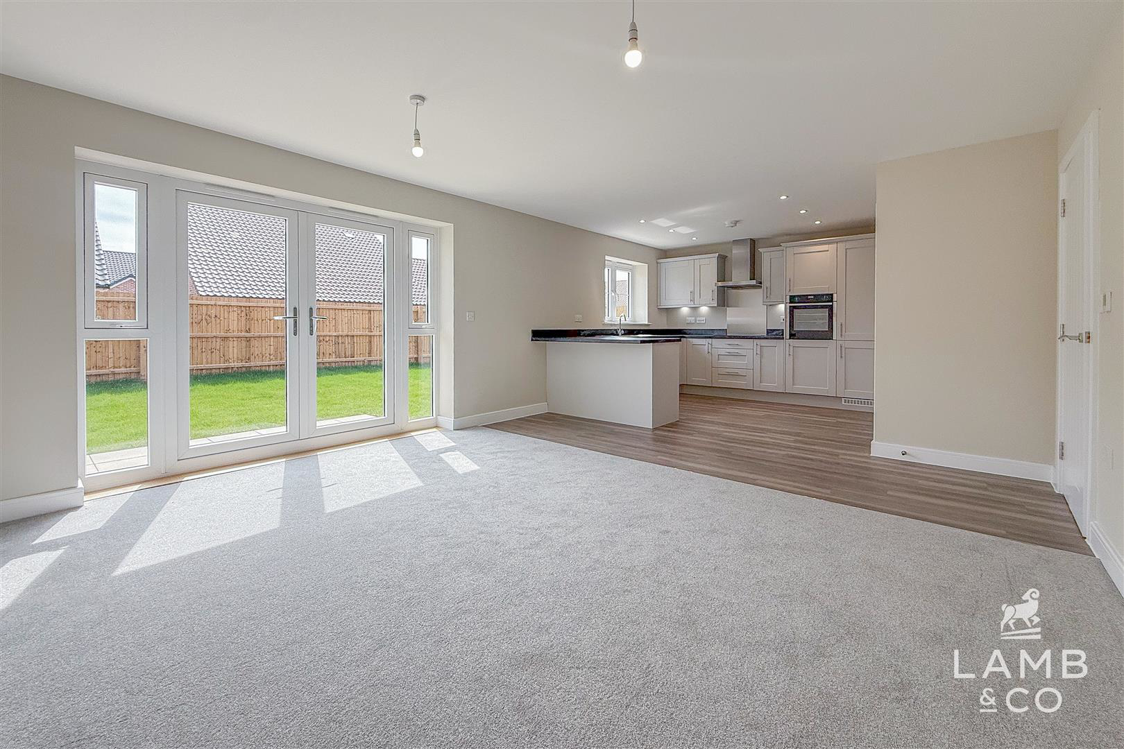 Plot 5, Park Gate Corner, Little Clacton, photo 2