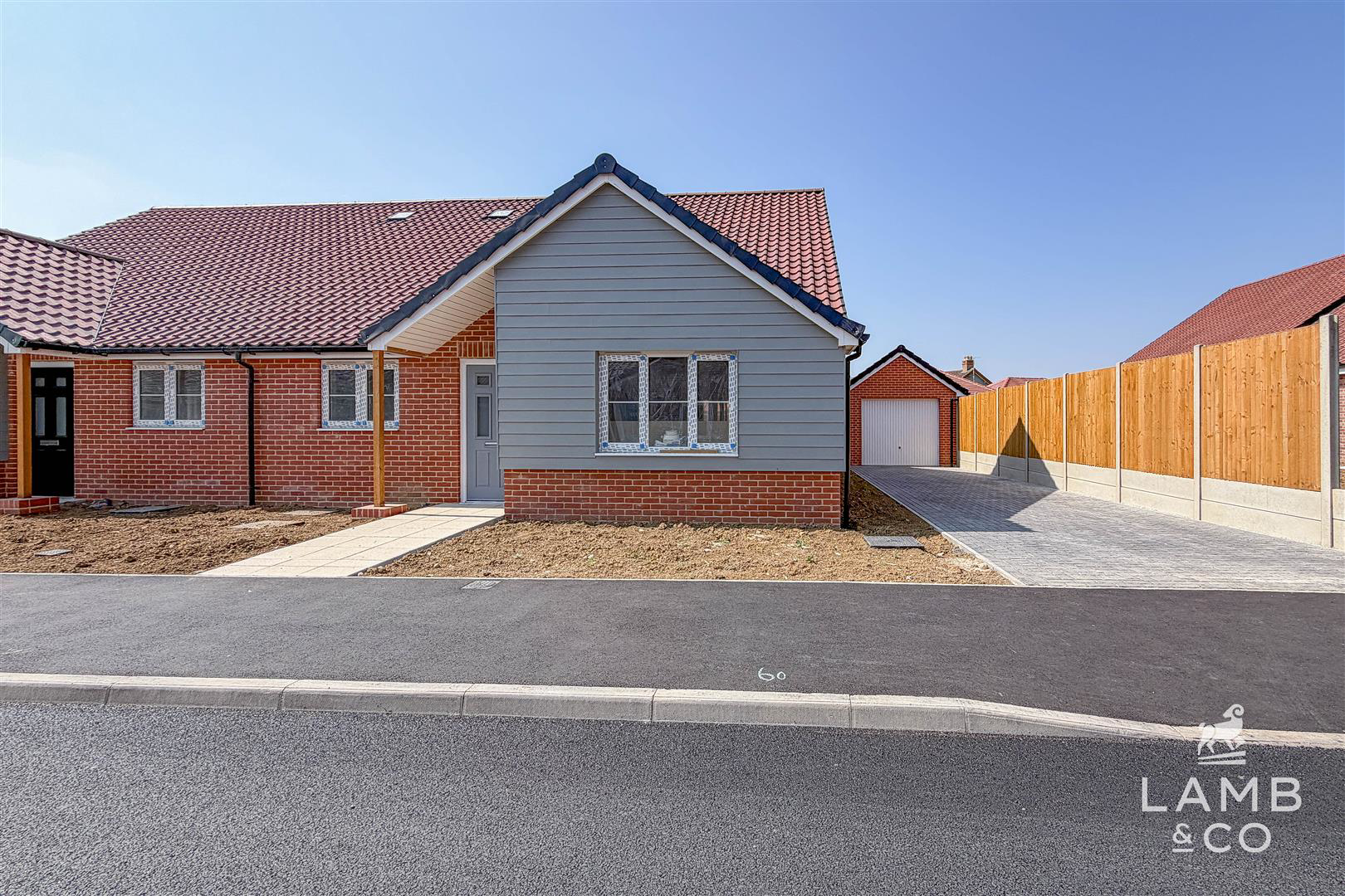 Plot 6, Park Gate Corner, Little Clacton