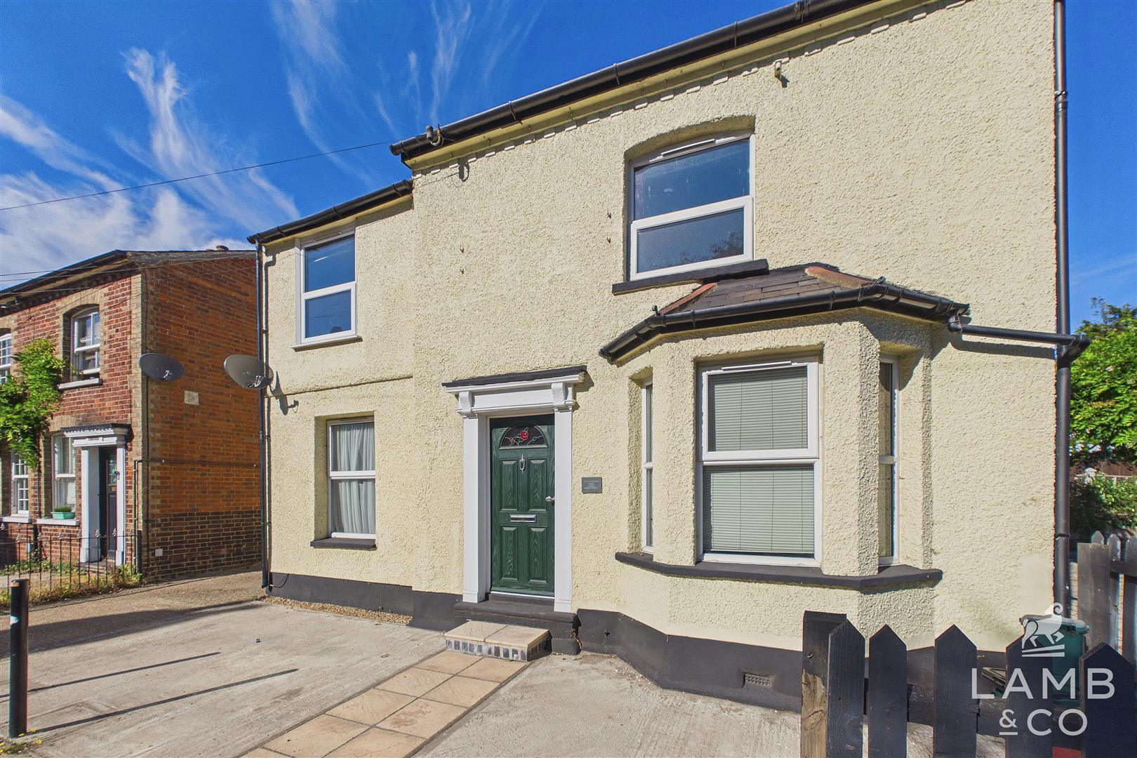 High Street, Thorpe-Le-Soken, Clacton-On-Sea