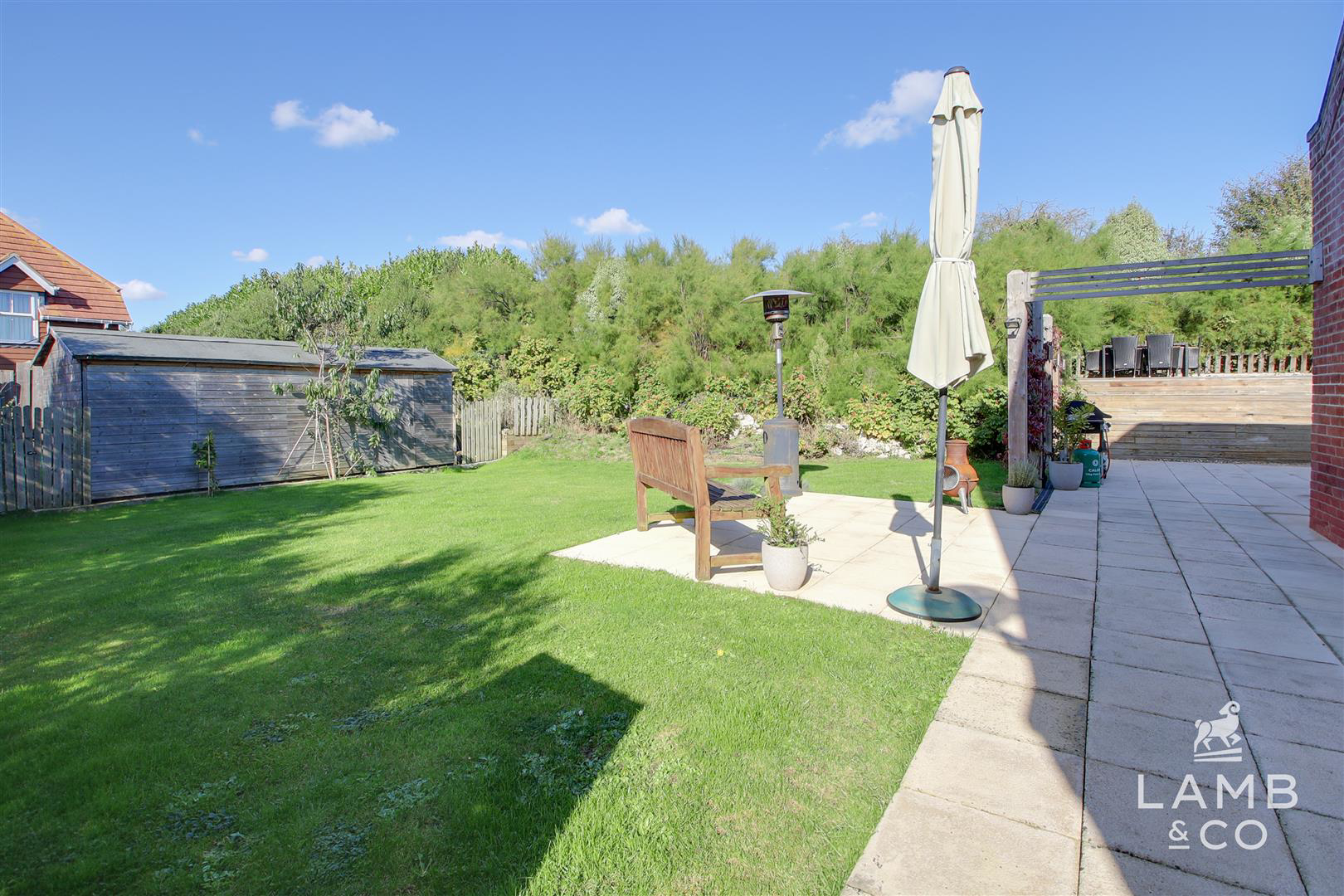 The Beaumonts, Kirby Cross, Frinton-On-Sea, photo 21