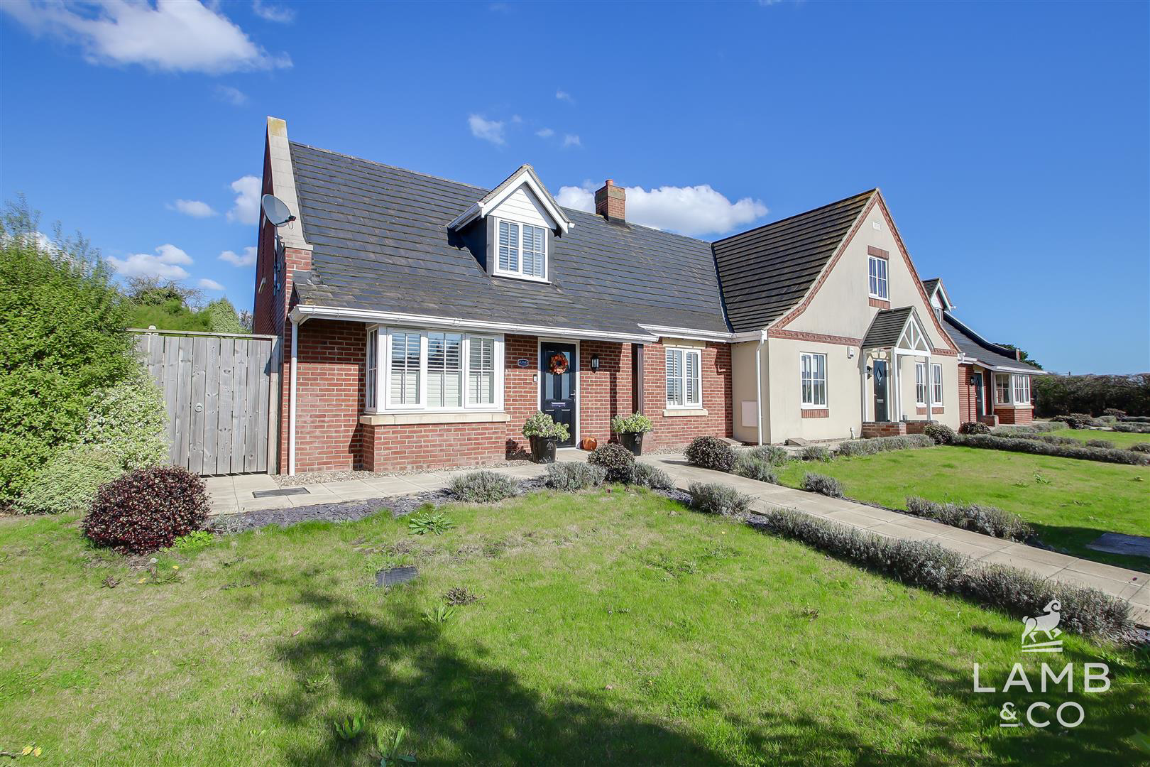 The Beaumonts, Kirby Cross, Frinton-On-Sea