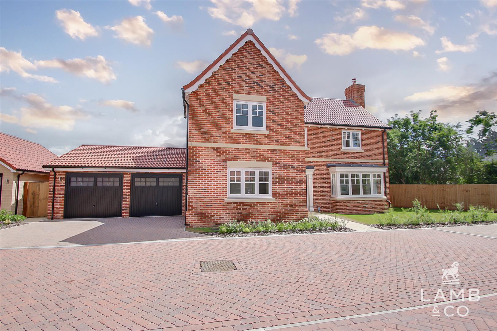 Admirals Green, Great Bentley