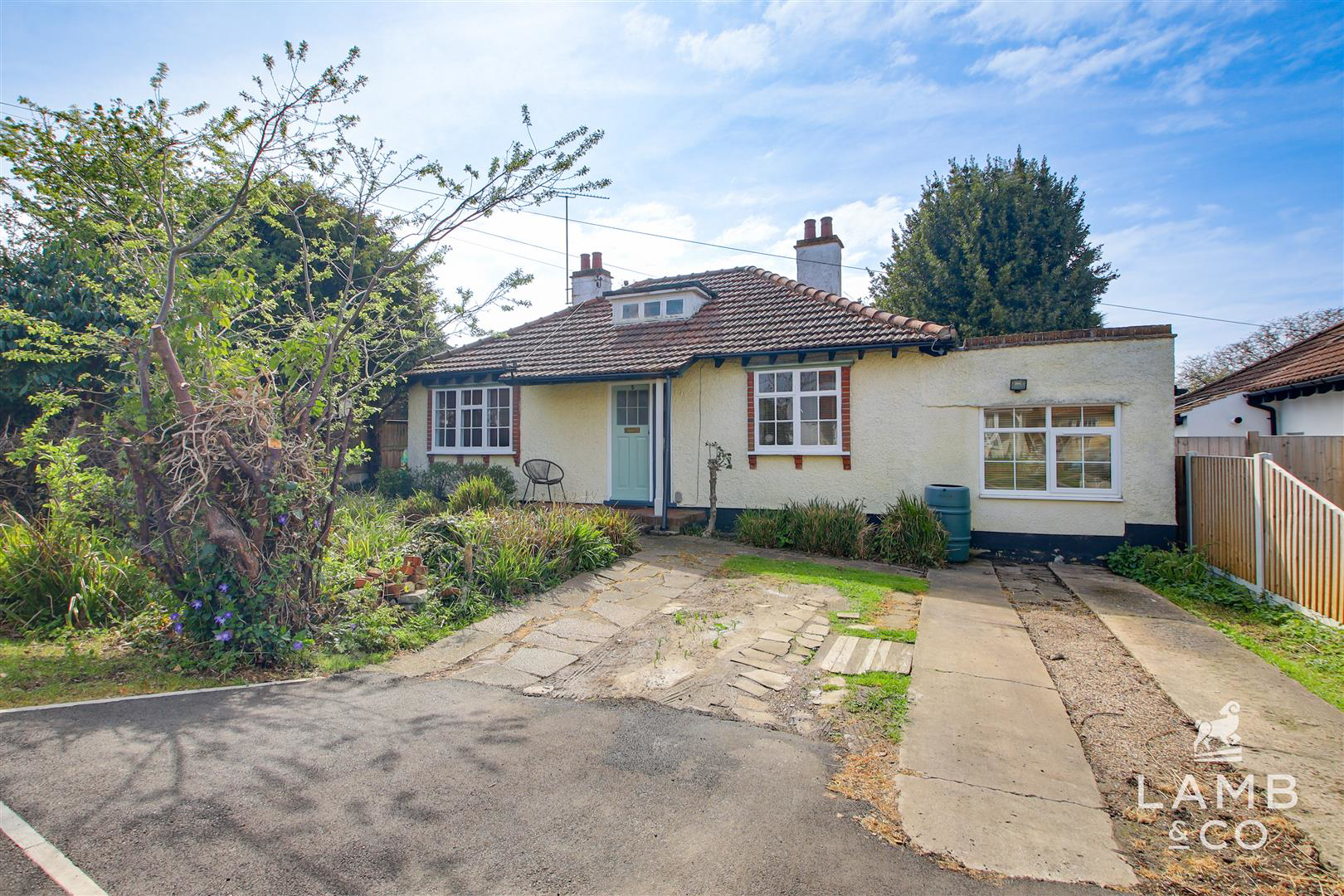 Sladburys Lane, Holland-On-Sea