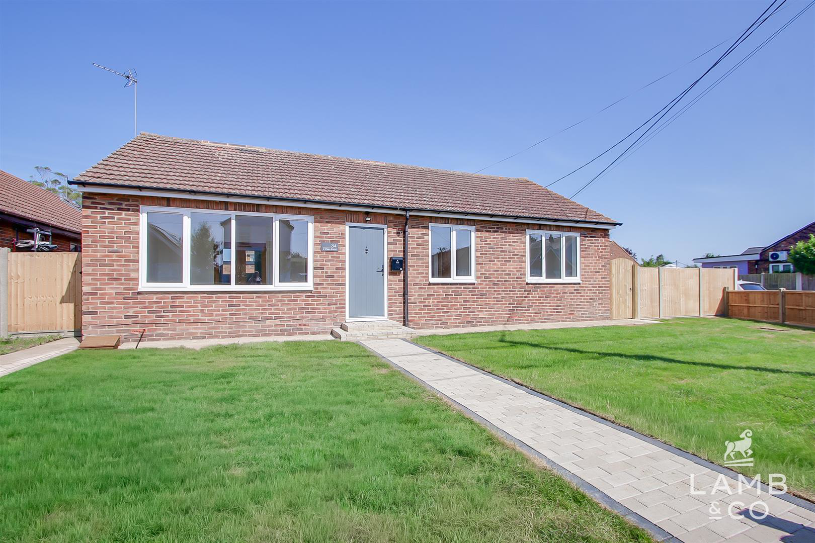 St. Clairs Road, St. Osyth