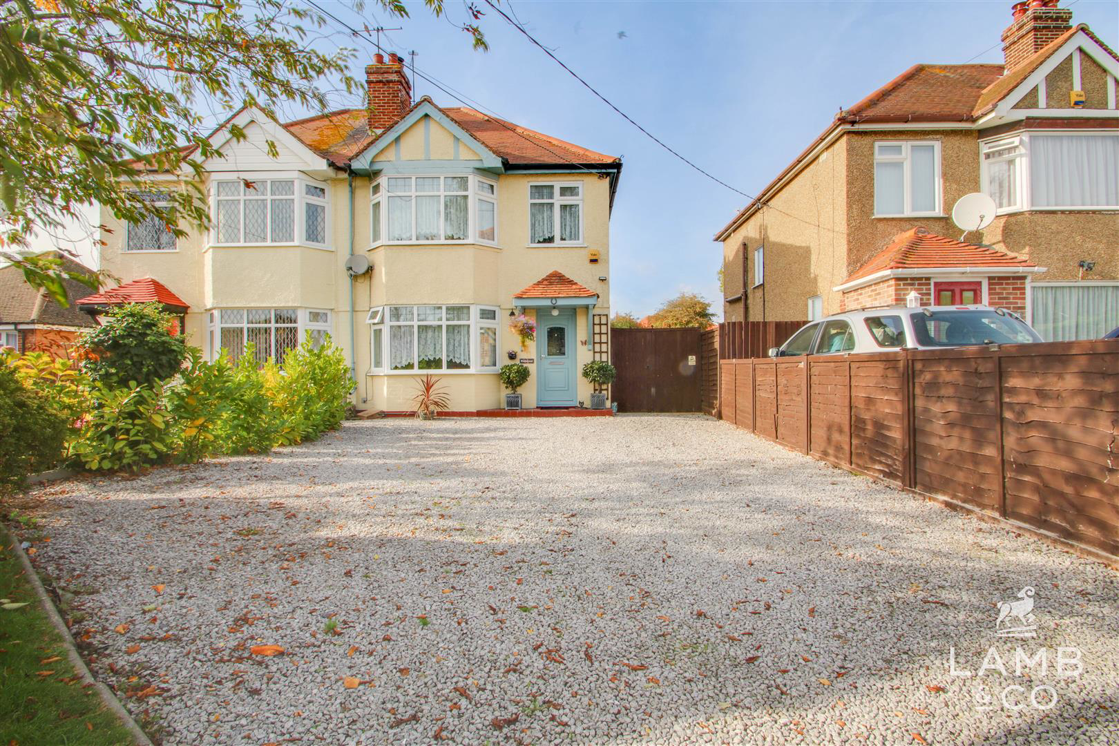 Harwich Road, Little Clacton