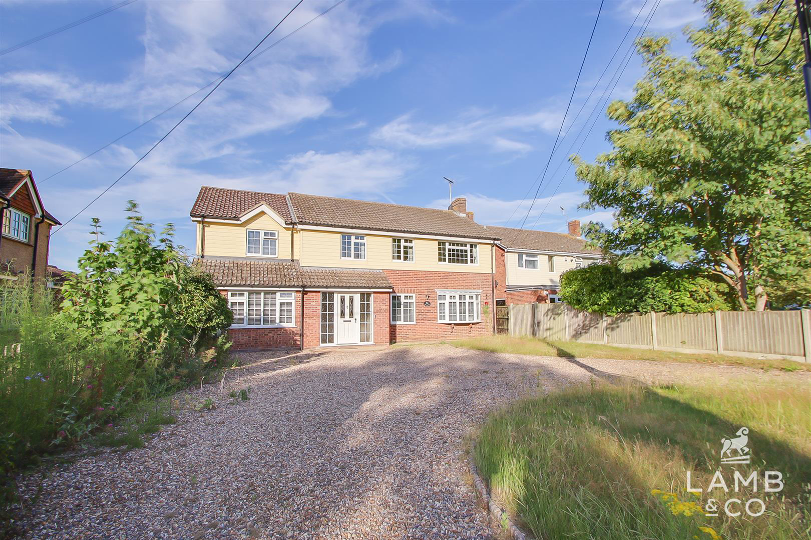 New Thorpe Avenue, Thorpe-Le-Soken