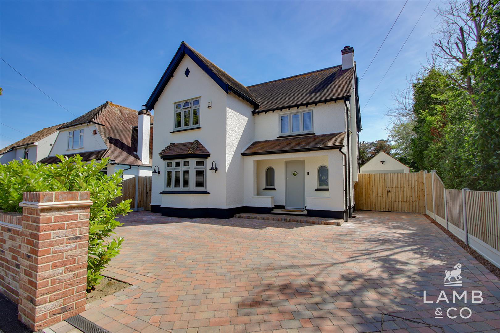 Gainsford Avenue, Clacton-On-Sea