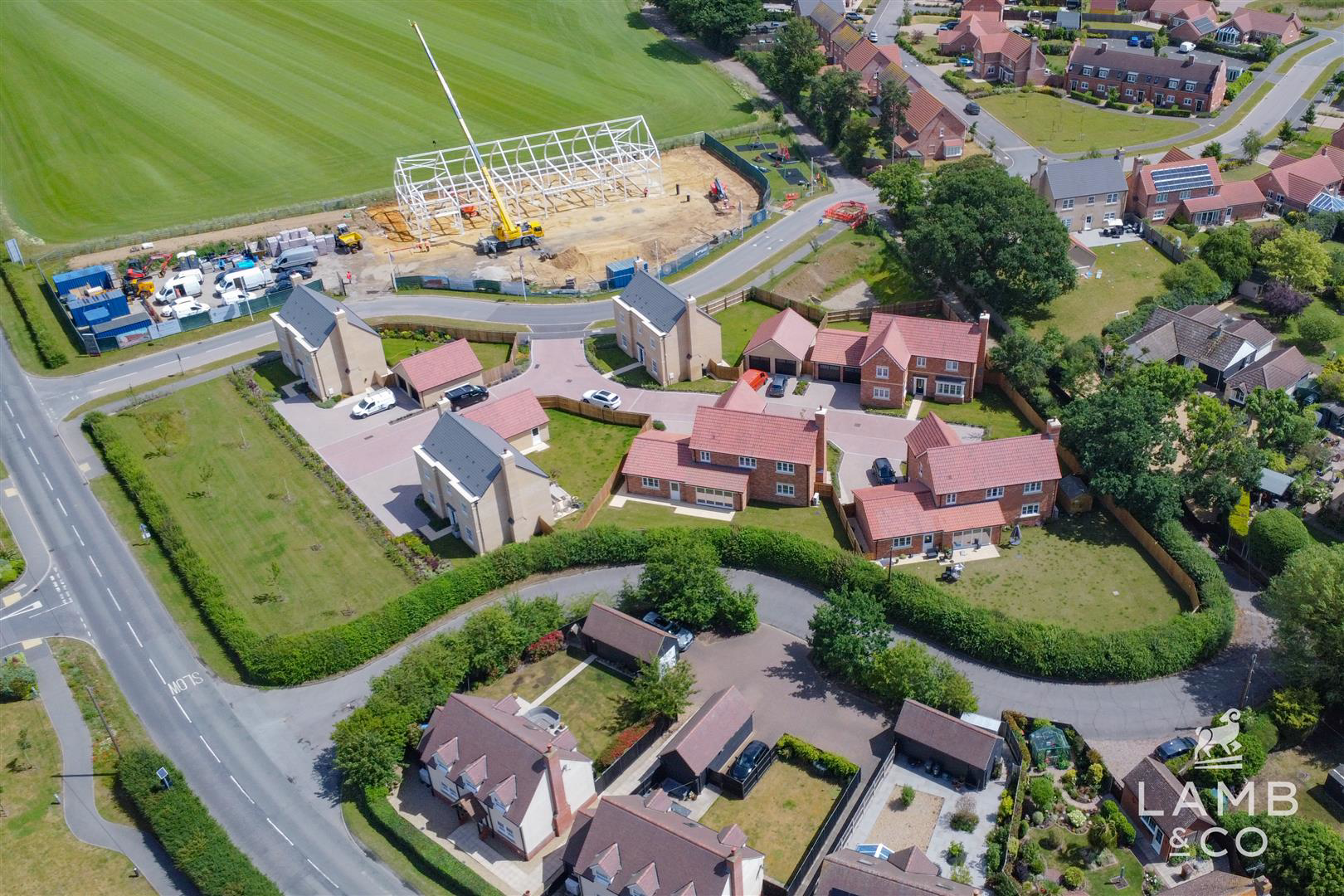 Admirals Green, Great Bentley, photo 54