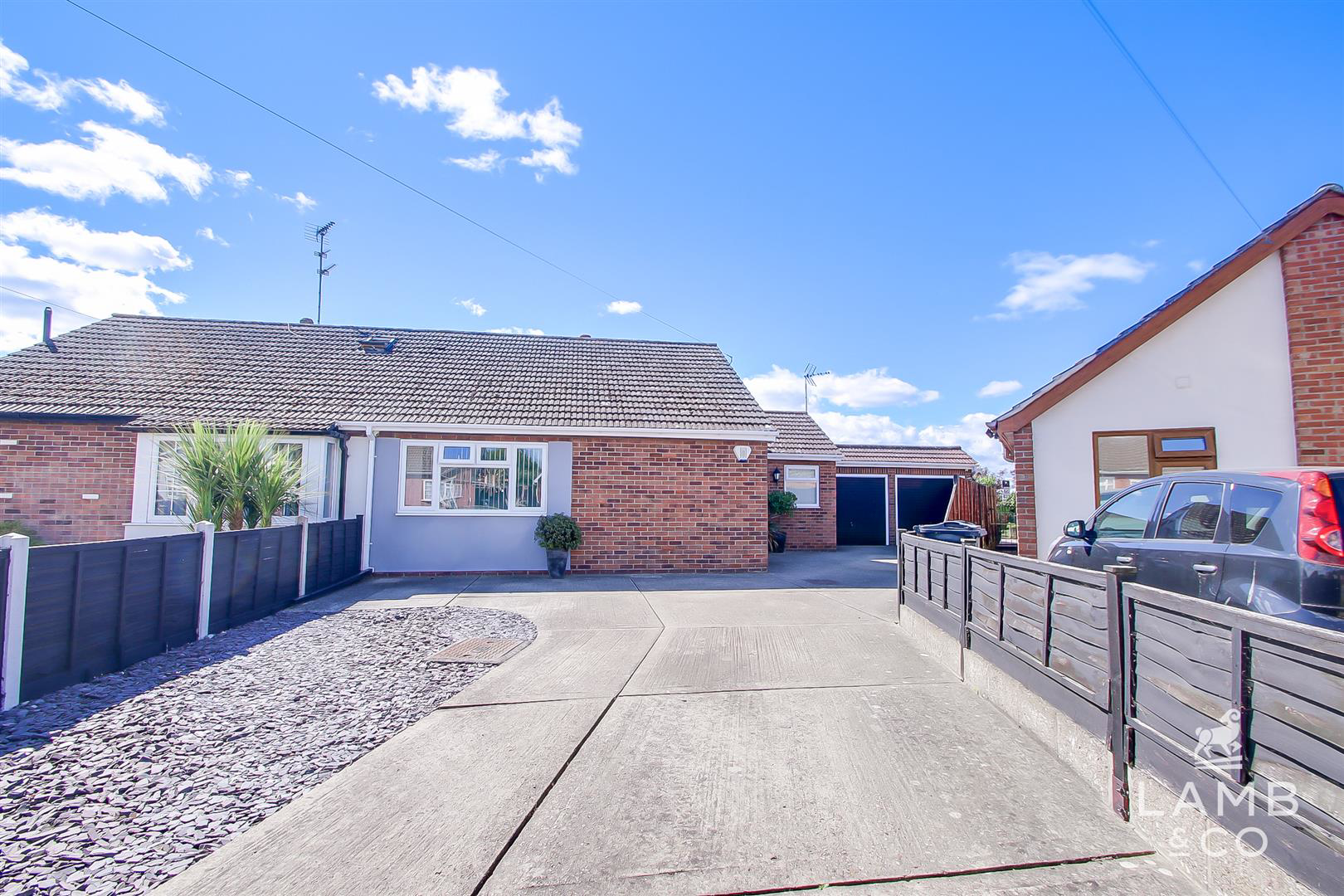 Feverills Road, Little Clacton, Clacton-On-Sea
