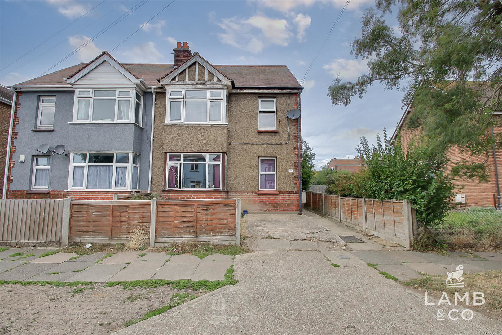 Berkeley Road, Clacton-On-Sea
