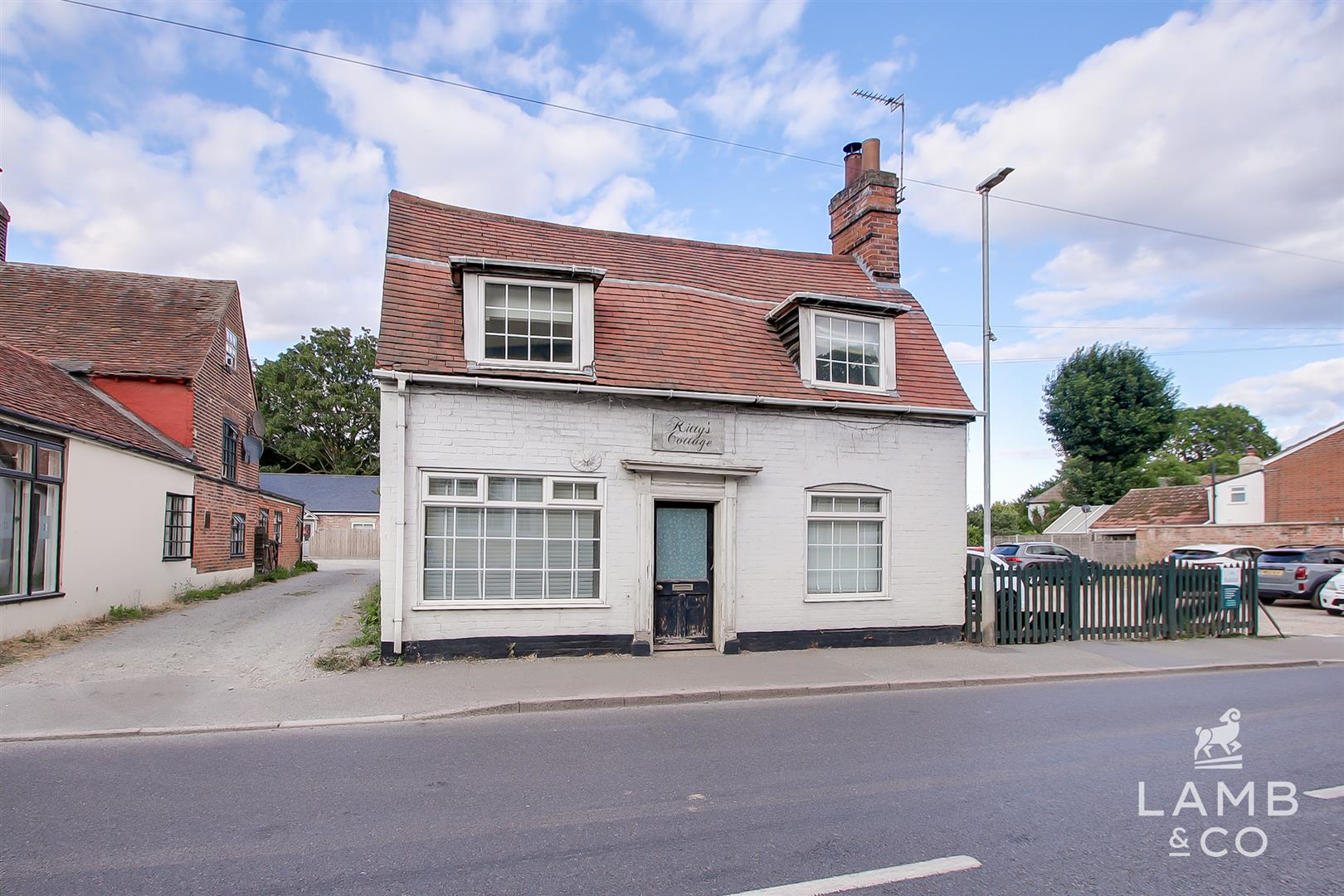 High Street, Thorpe-Le-Soken