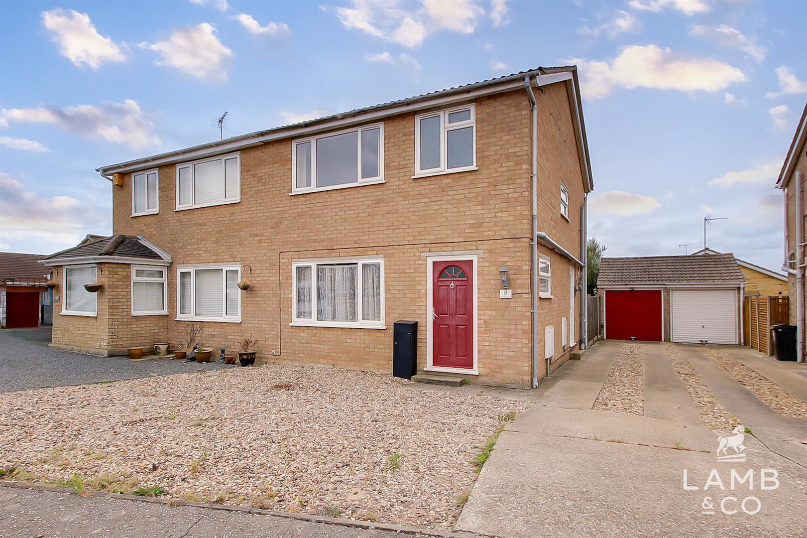Fairlop Close, Clacton-On-Sea