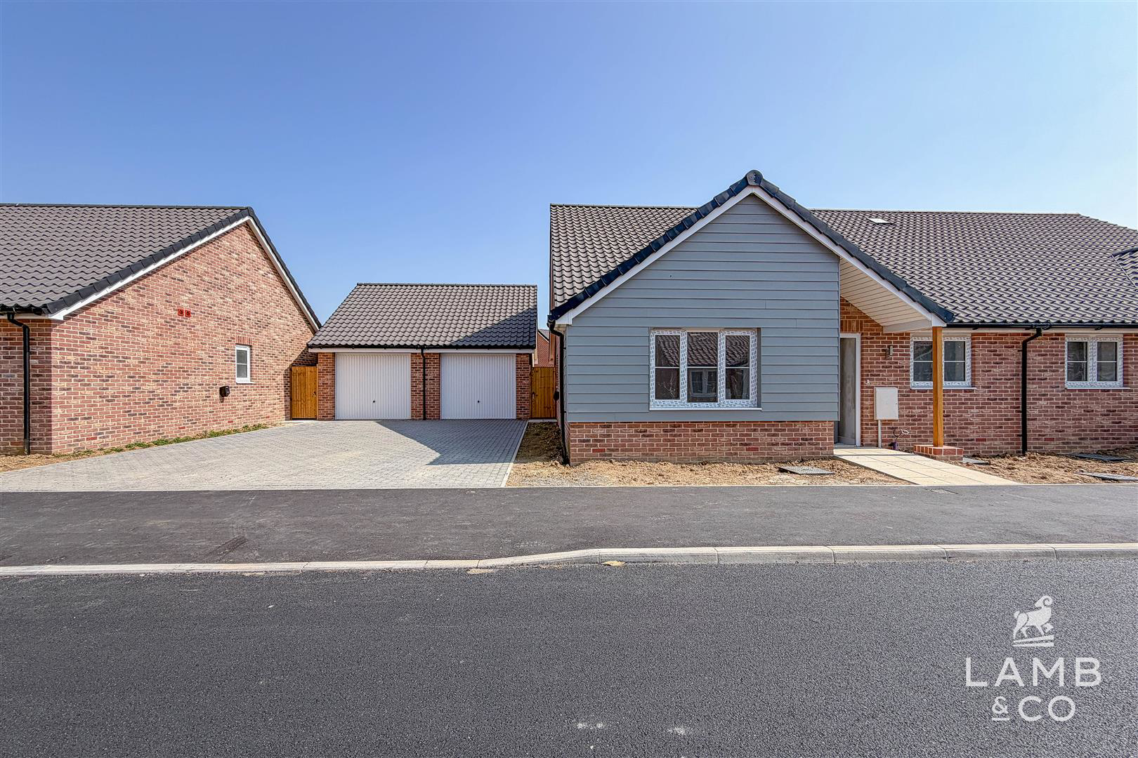Plot 36, Park Gate Corner, Little Clacton