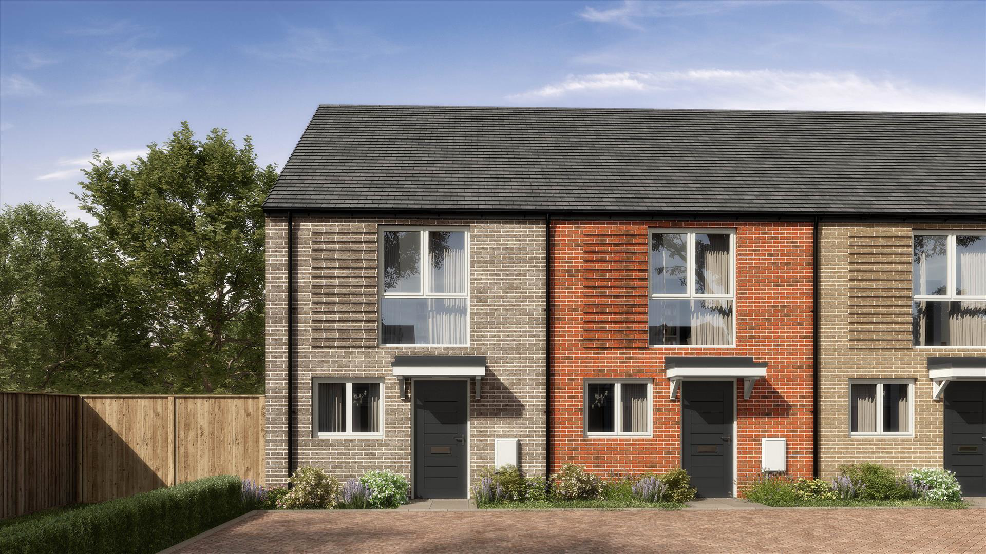 Wisteria Way, Dovercourt, Harwich