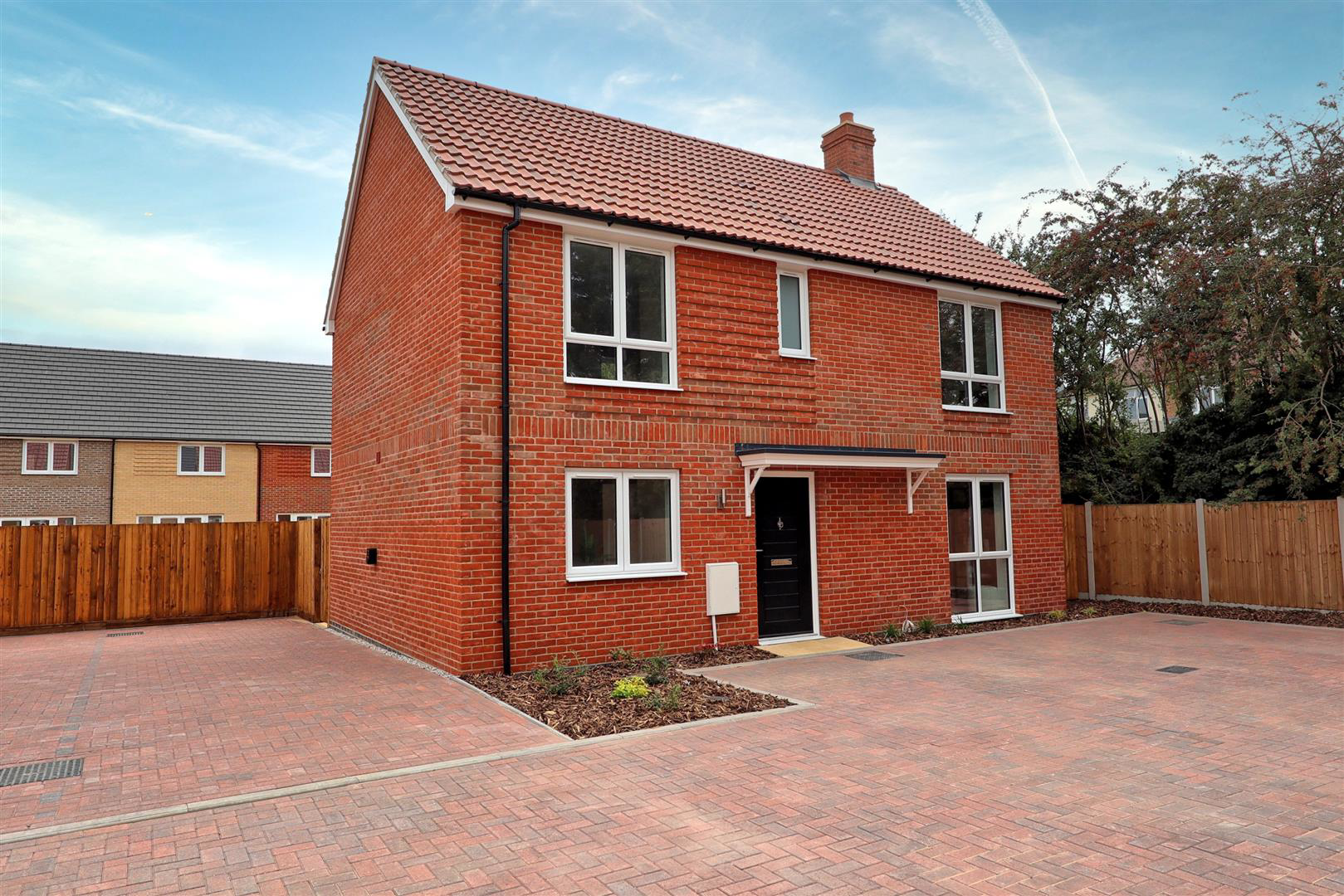 Wisteria Way, Dovercourt, Harwich