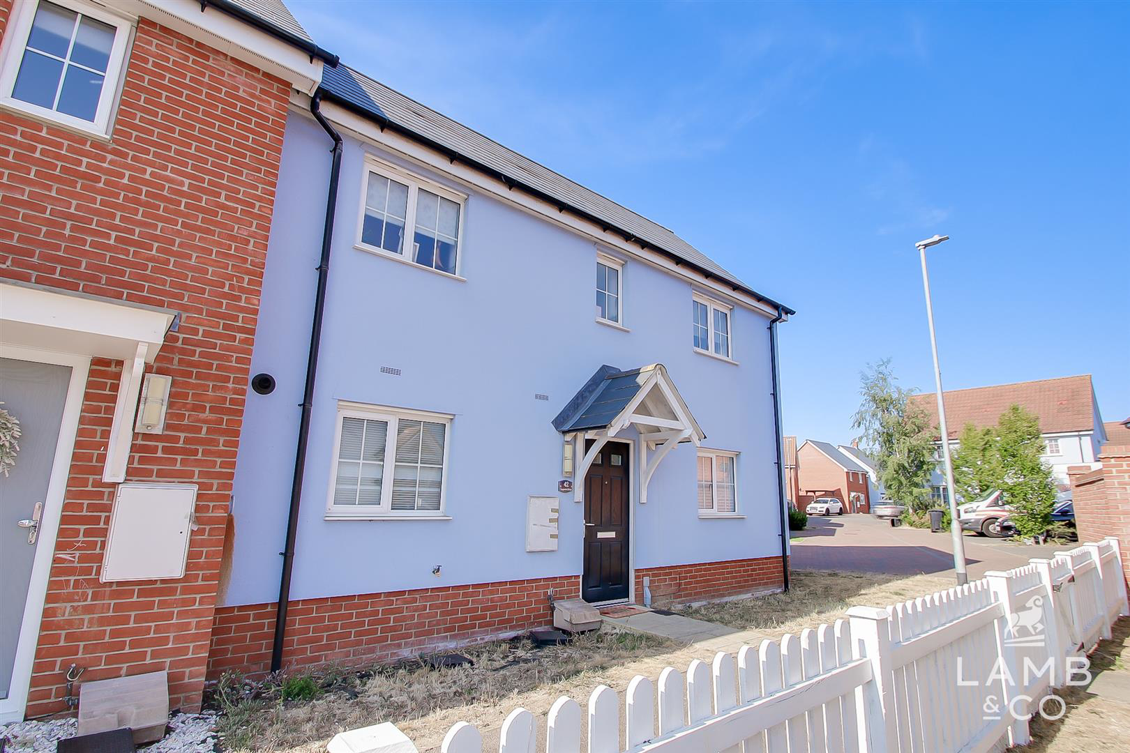 Legerton Drive, Clacton-On-Sea