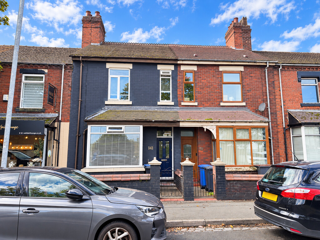 High Lane, Burslem , Stoke-on-Trent