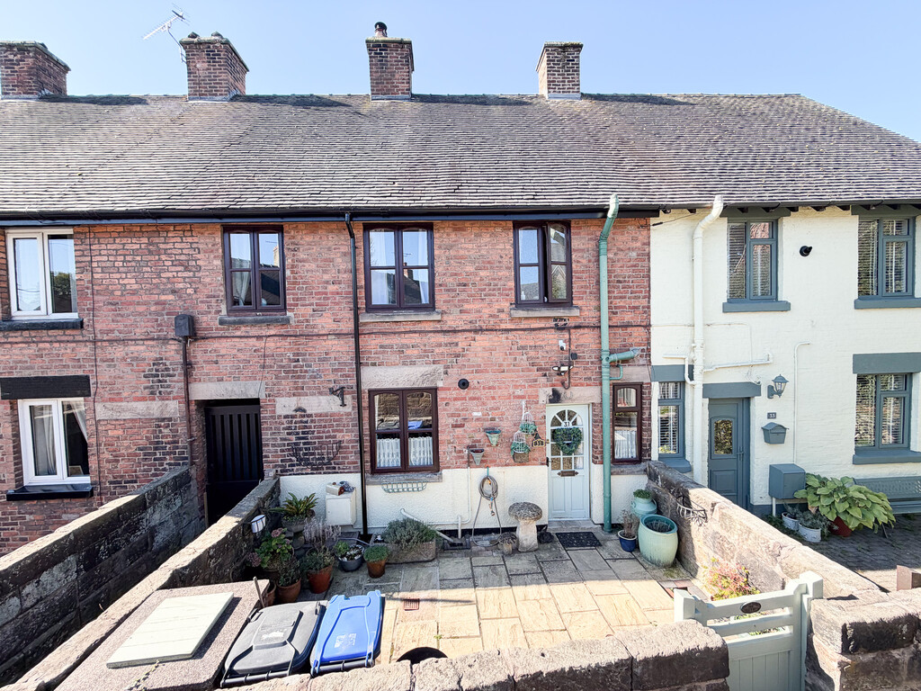 Adams Valley, Uttoxeter Road, Tean