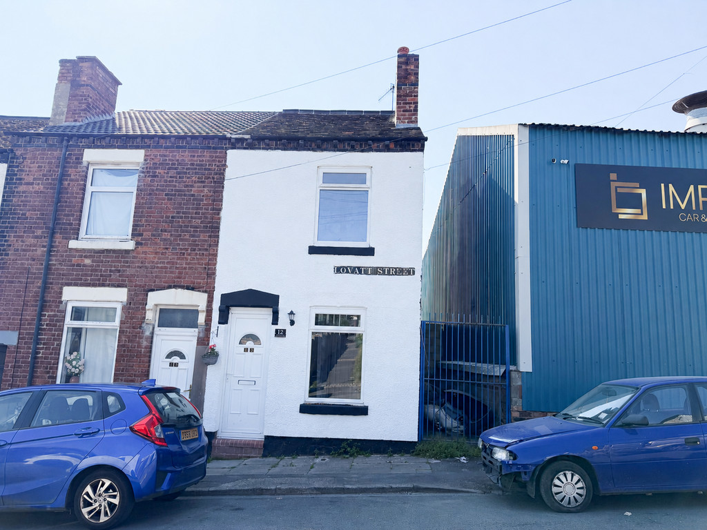 Lovatt Street, Stoke-on-Trent