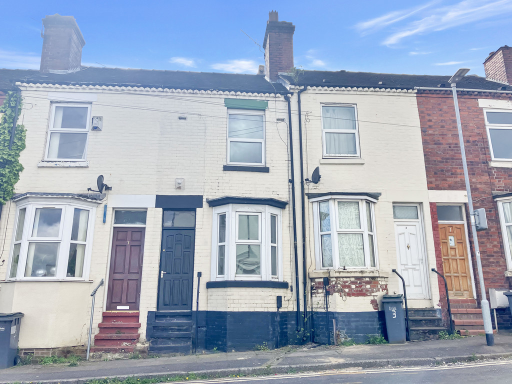 Floyd Street, Stoke-on-Trent