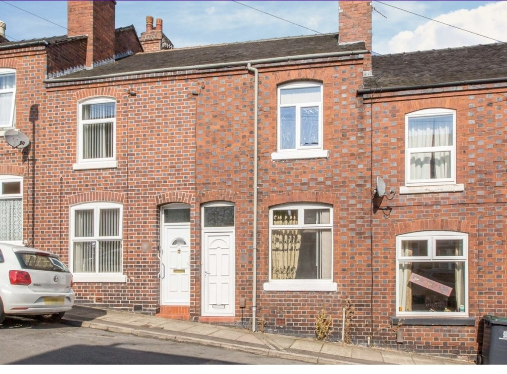 Frank Street, Stoke, Stoke-on-Trent