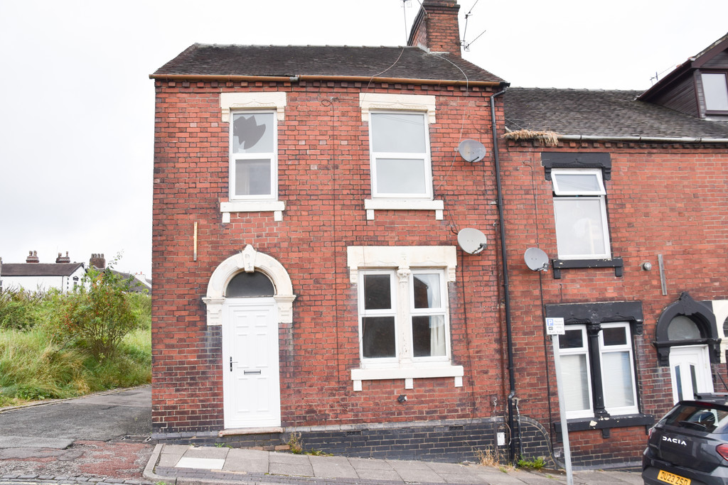 Jervis Street, Hanley, Stoke-on-Trent