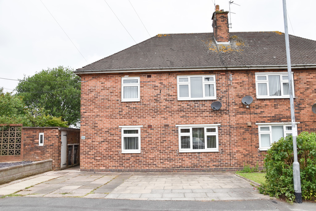 Sandcrest Place, Meir, Stoke-on-Trent