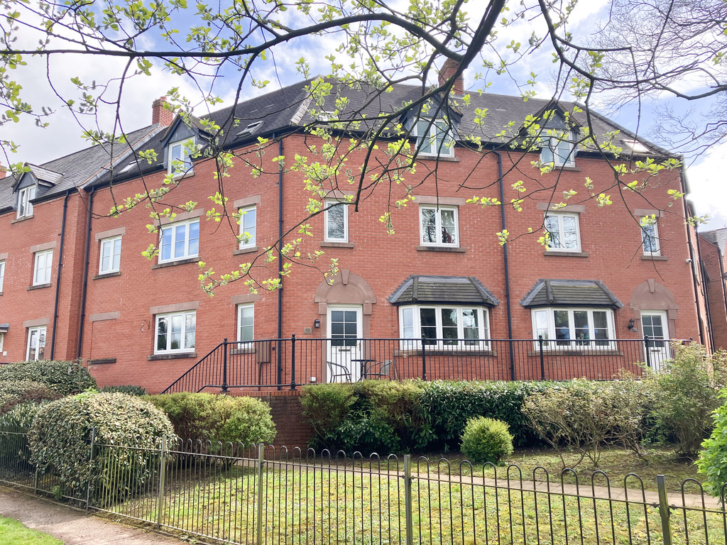 Riverside Crescent, Hall Yard, Upper Tean
