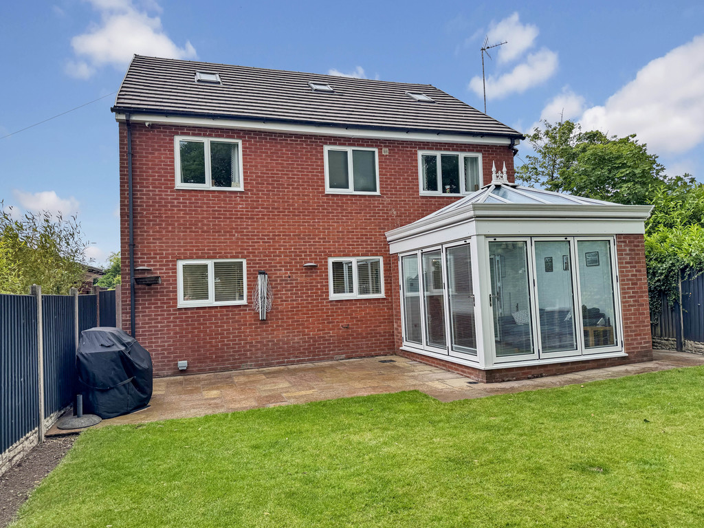 Blacklake Drive, Meir Heath, Stoke-on-Trent, photo 36