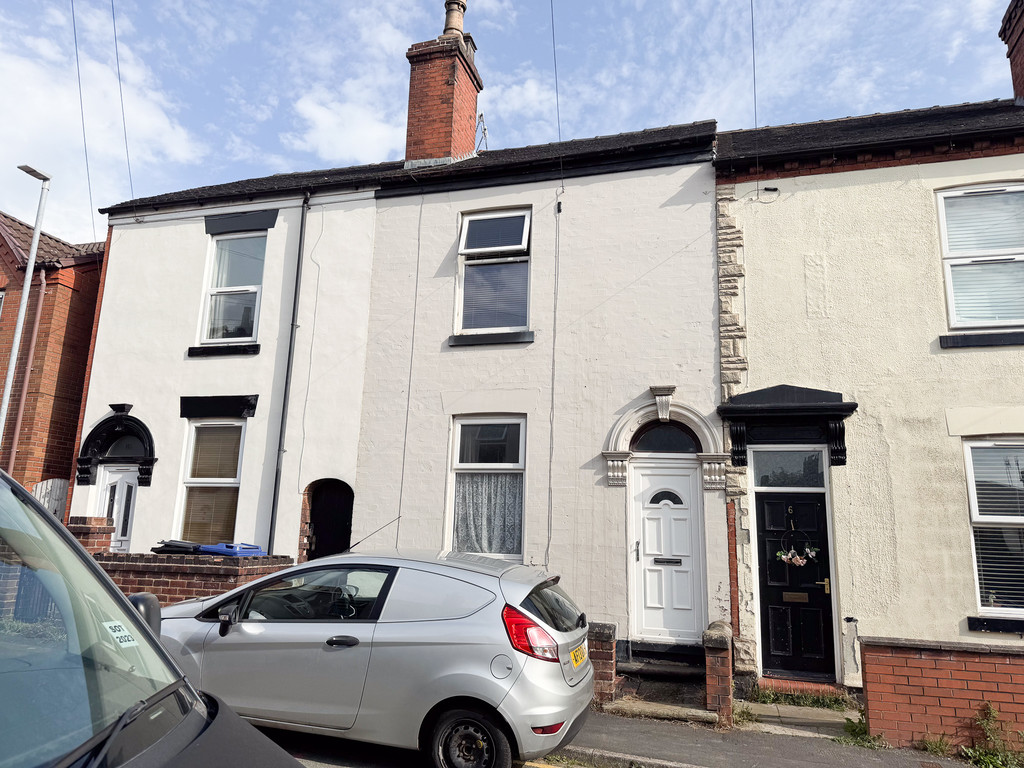 James Street, Wolstanton , Newcastle-under-Lyme