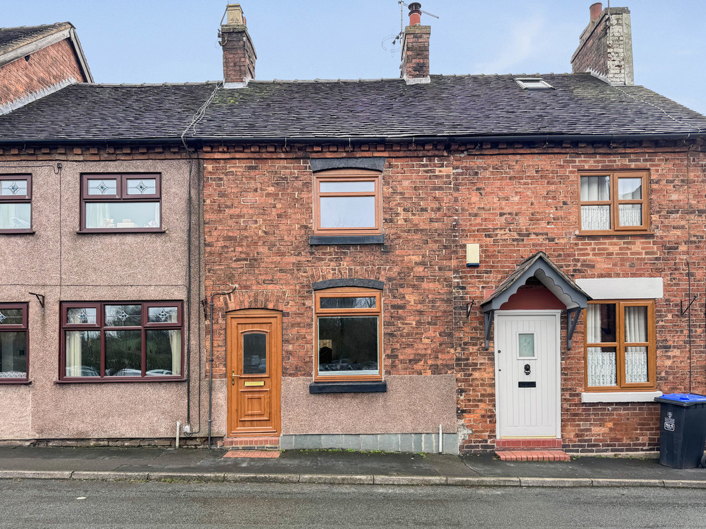 Old Road, Tean, Stoke-on-Trent