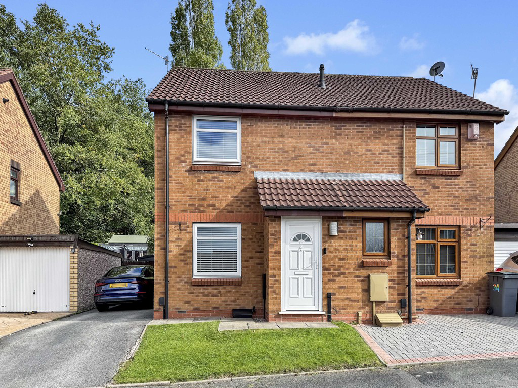 Berryfield Grove, Weston Coyney, Stoke-on-Trent