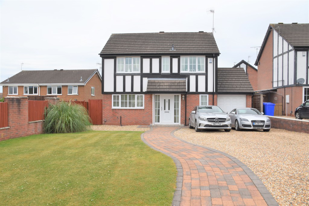 Farnworth Road, Meir Hay, Stoke-on-Trent