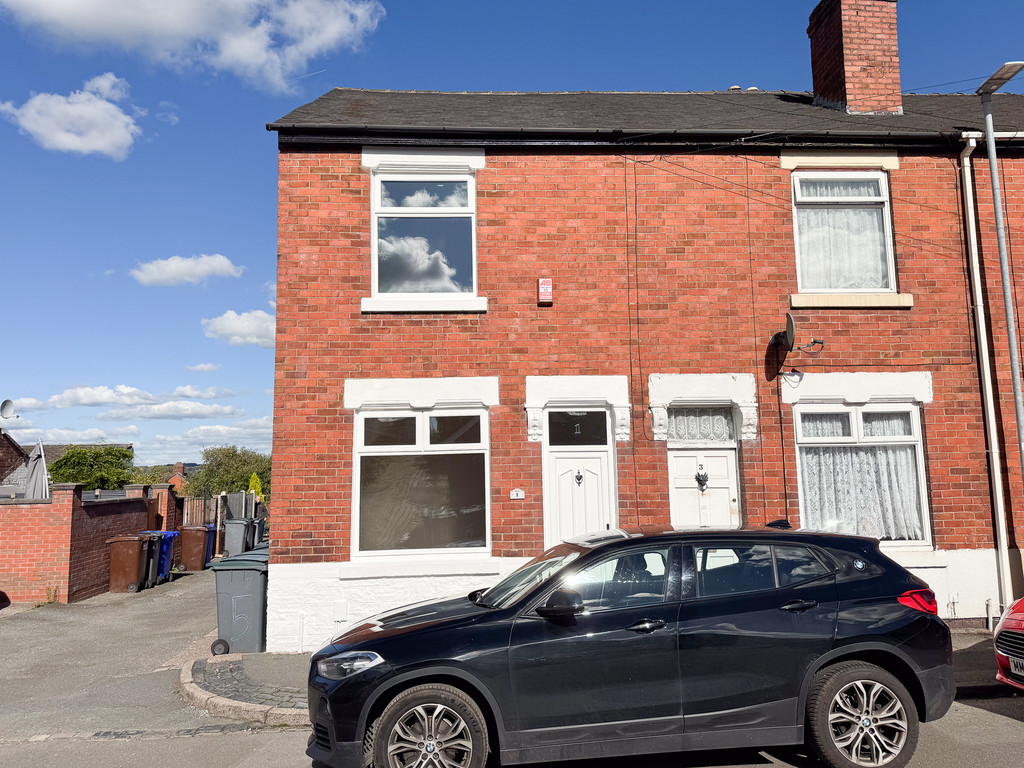 Short Bambury Street, Adderley Green, Stoke-on-Trent