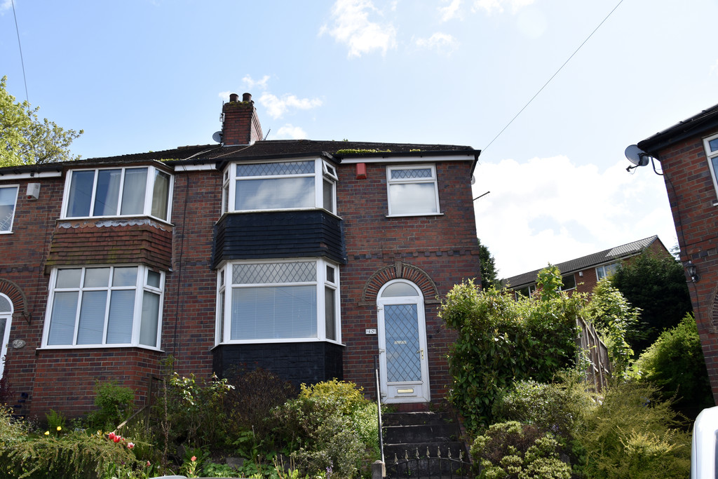 Harcourt Avenue, Meir, Stoke-on-Trent