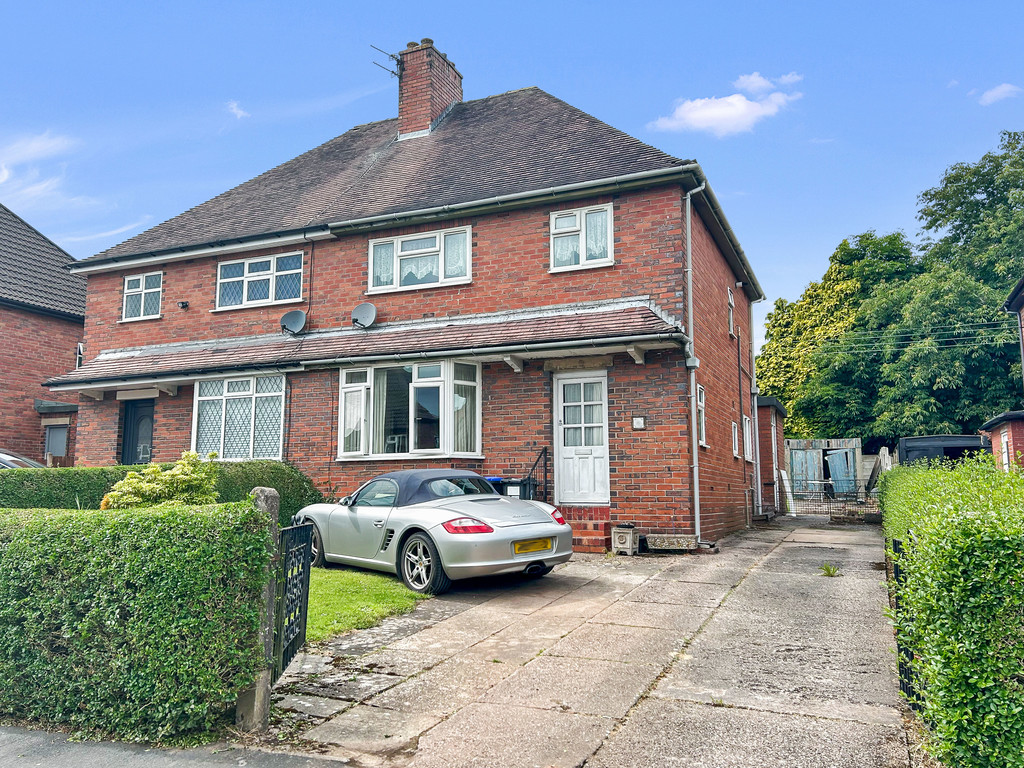 Mount Road, Blythe Bridge, Stoke-on-Trent