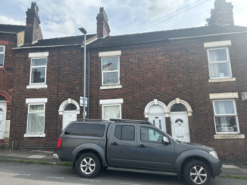 Mayer Street, Hanley, Stoke-on-Trent
