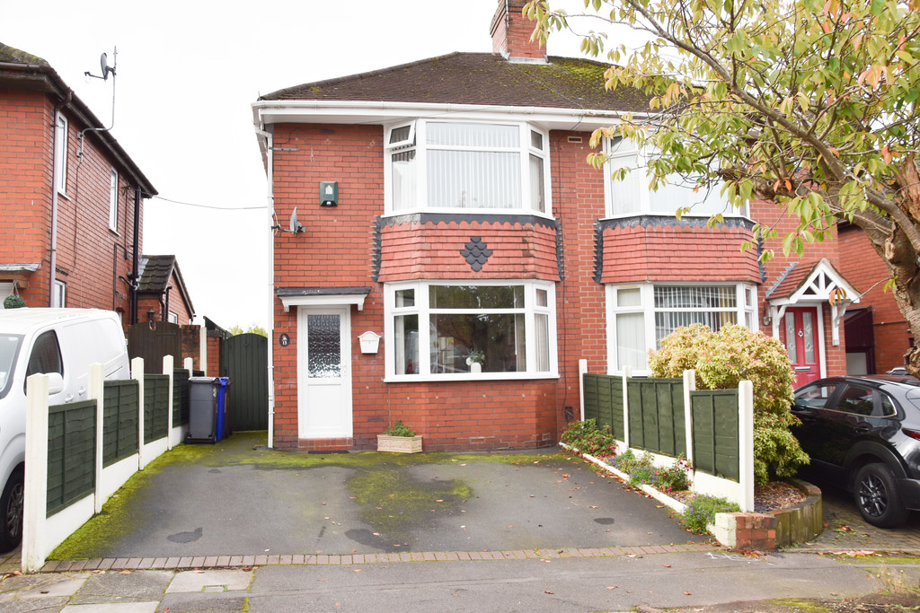Southlands Avenue, Dresden, Stoke-on-Trent