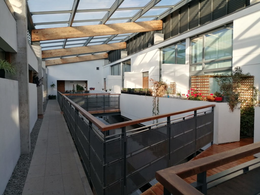 Vicus Building