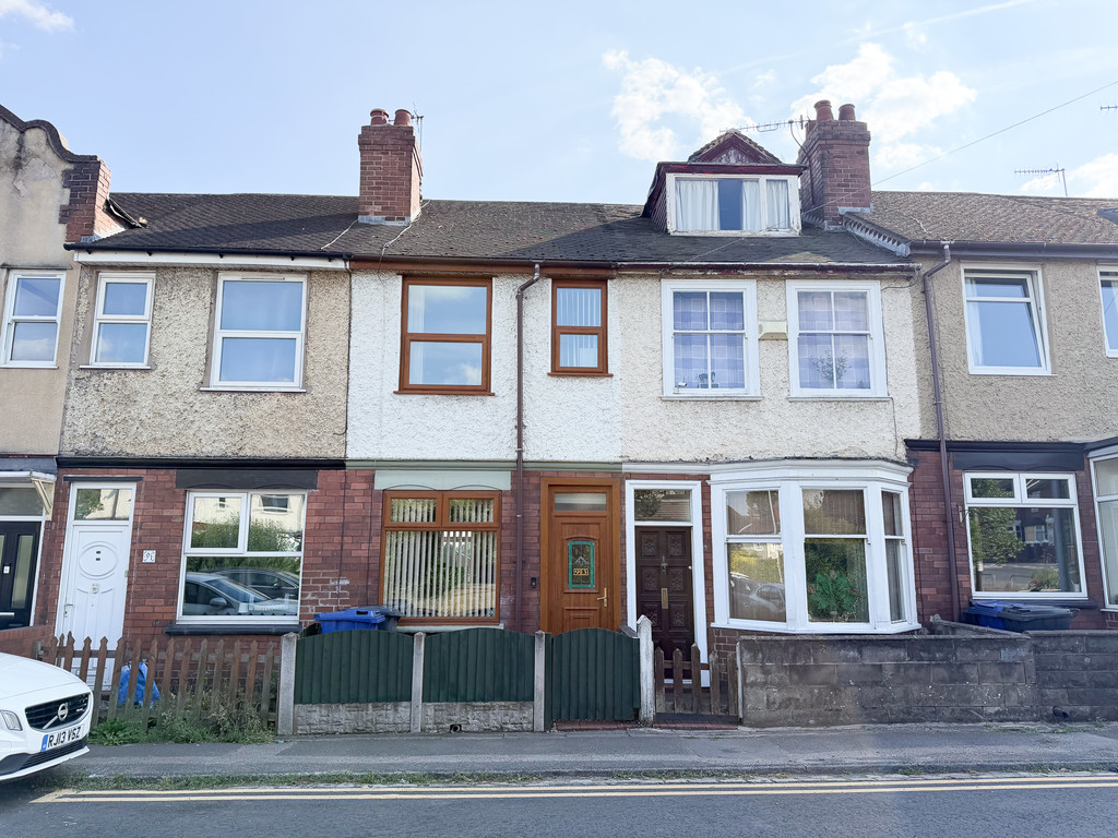 Dimsdale Parade East, Wolstanton , Newcastle-under-Lyme