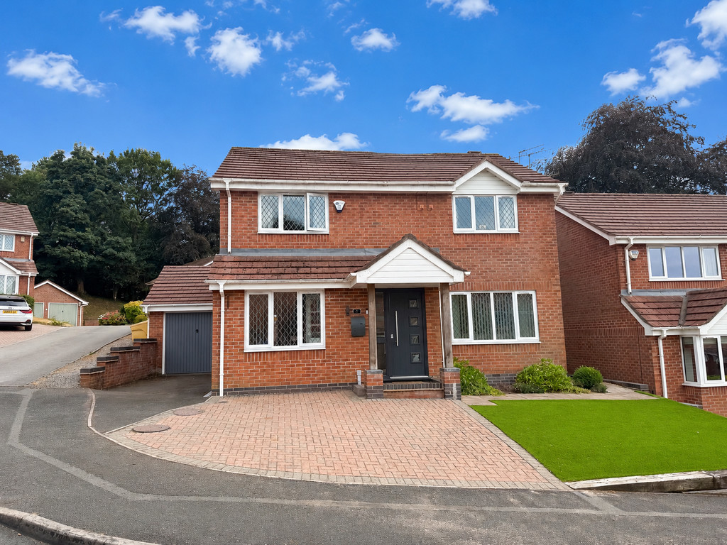 Hawksmoor Close, Lightwood, Stoke-on-Trent