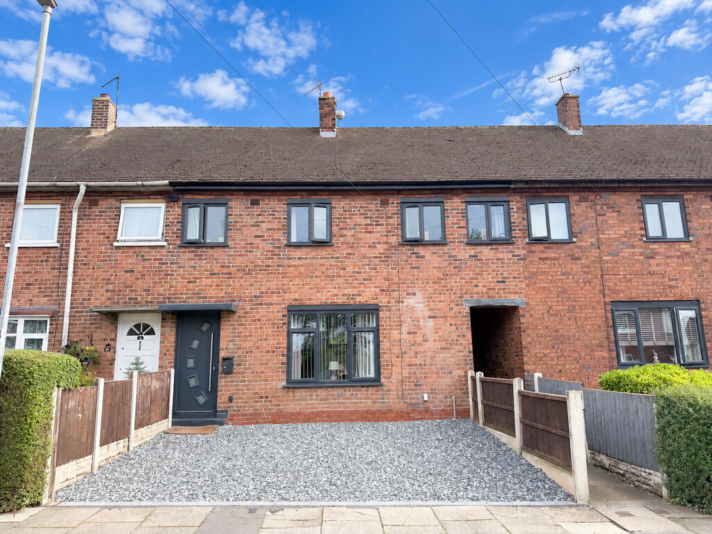 Magdalen Road, Blurton, Stoke-on-Trent