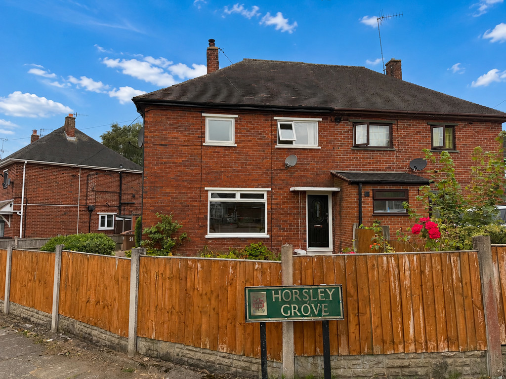 Horsley Grove, Blurton , Stoke-on-Trent