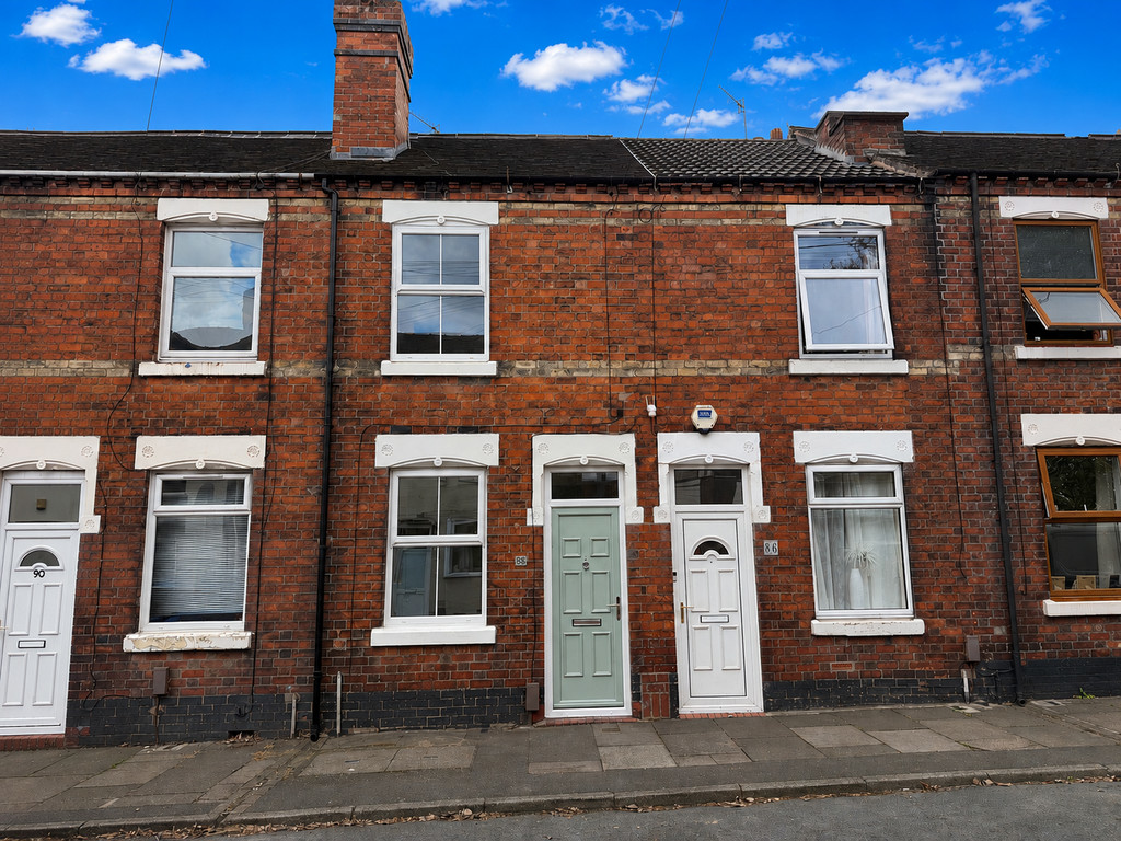 Duke Street, Heron Cross, Stoke-on-Trent