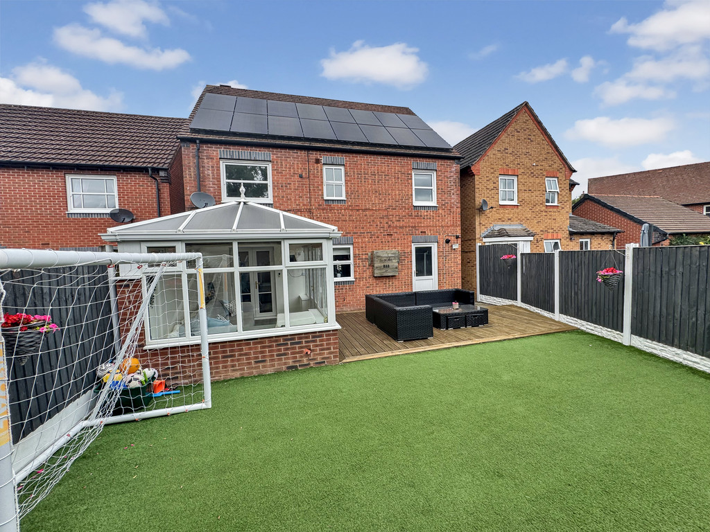 Ovaldene Way, Trentham, Stoke-on-Trent, photo 22